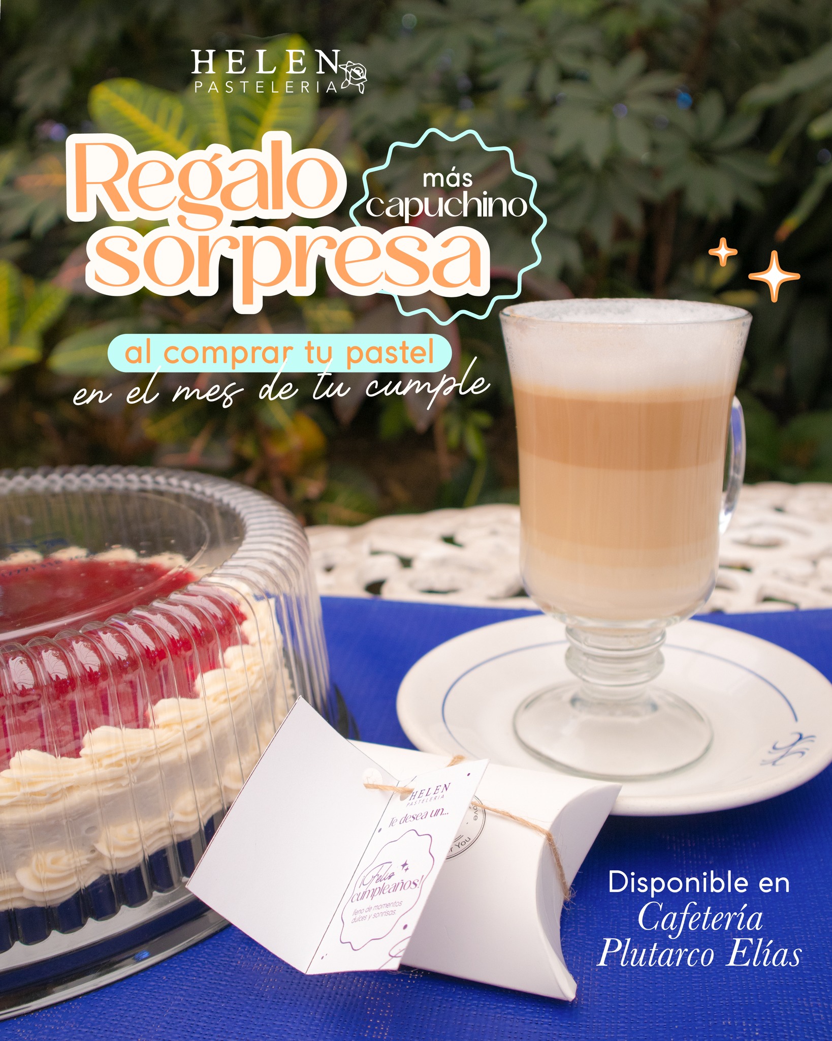 Capuchino Helen