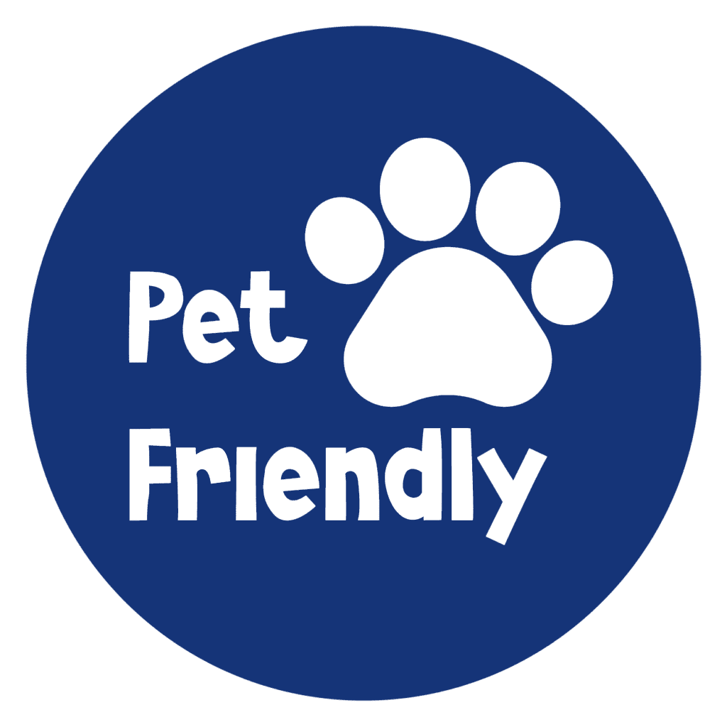 Pet friendly